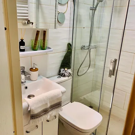 Sopot, 3 Min Od Deptaka Monte Cassino Appartement Sopot
