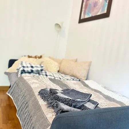 Appartement Sopot, 3 Min Od Deptaka Monte Cassino *