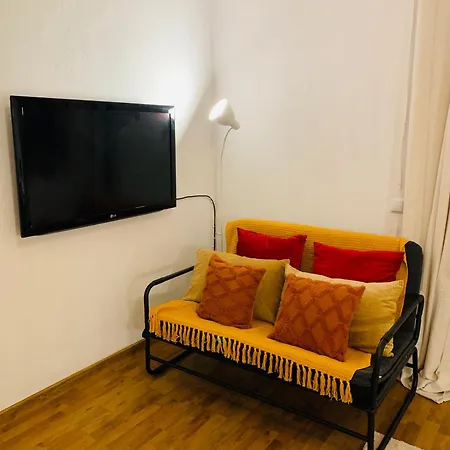 Apartment Sopot, 3 Min Od Deptaka Monte Cassino *